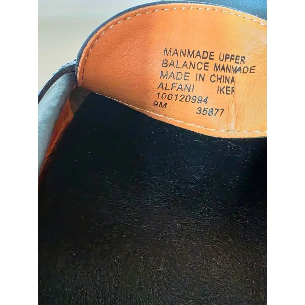 Alfani Memory Foam Loafers (SKU#3094)